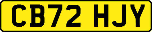 CB72HJY
