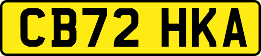 CB72HKA
