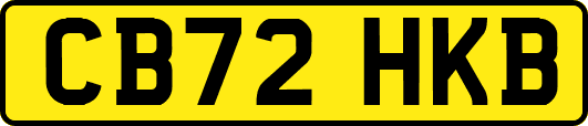 CB72HKB