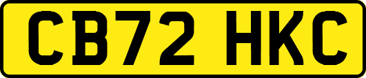 CB72HKC