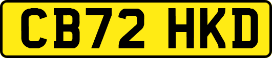 CB72HKD