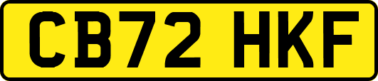 CB72HKF