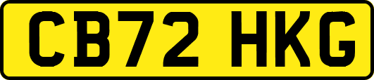 CB72HKG