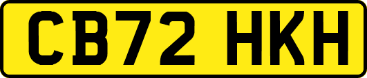 CB72HKH