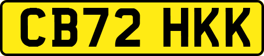 CB72HKK