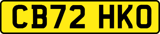 CB72HKO