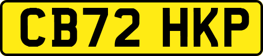 CB72HKP