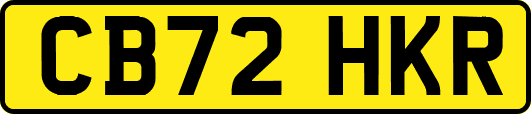 CB72HKR