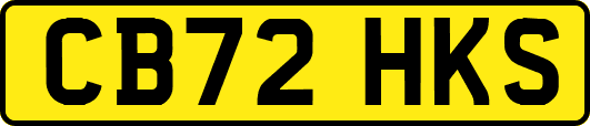 CB72HKS