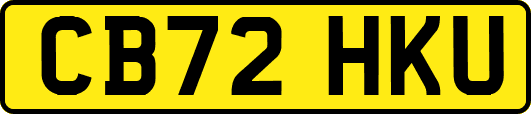CB72HKU