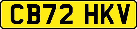 CB72HKV
