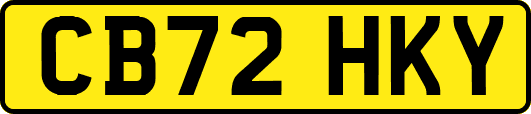 CB72HKY
