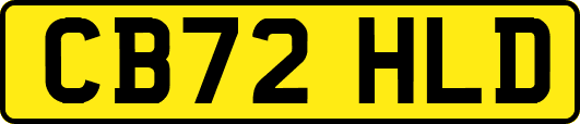 CB72HLD