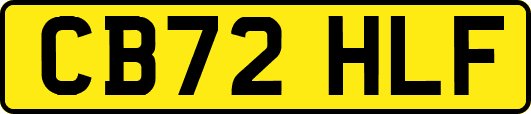 CB72HLF