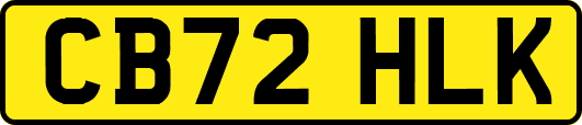 CB72HLK