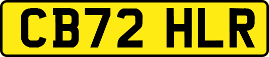 CB72HLR