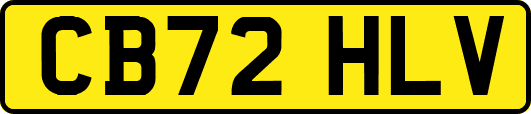 CB72HLV