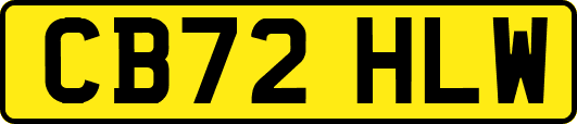 CB72HLW