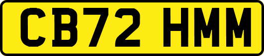 CB72HMM