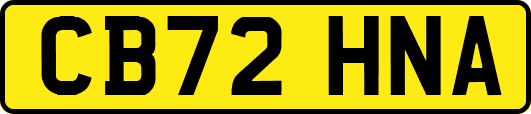 CB72HNA