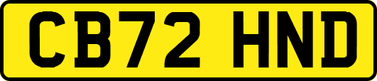 CB72HND