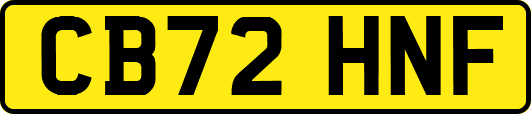 CB72HNF