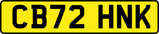 CB72HNK