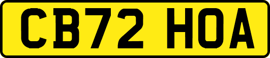CB72HOA