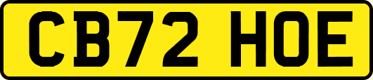 CB72HOE