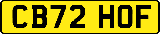 CB72HOF