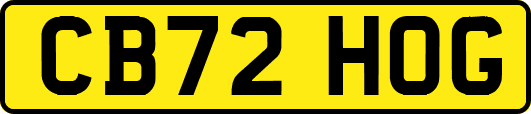 CB72HOG