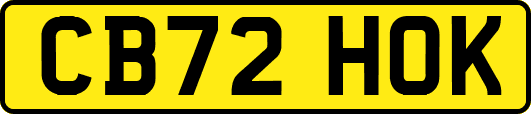 CB72HOK