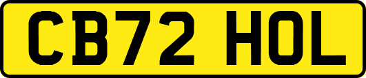 CB72HOL