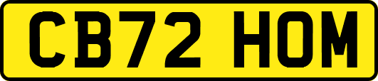 CB72HOM
