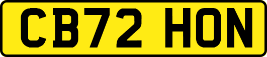 CB72HON