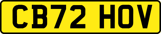 CB72HOV