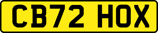 CB72HOX