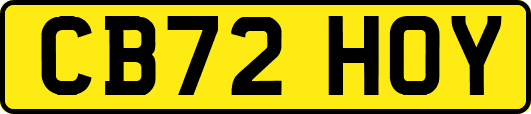 CB72HOY