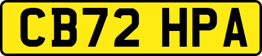 CB72HPA