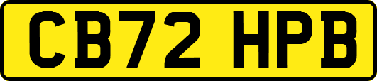 CB72HPB