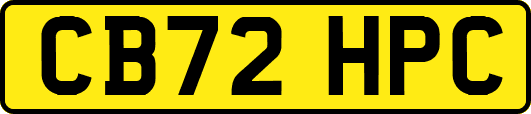 CB72HPC