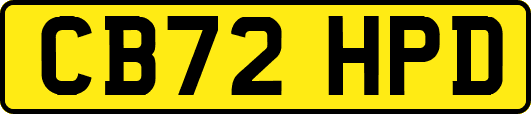 CB72HPD
