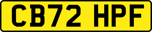 CB72HPF