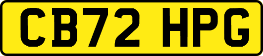 CB72HPG