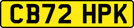 CB72HPK
