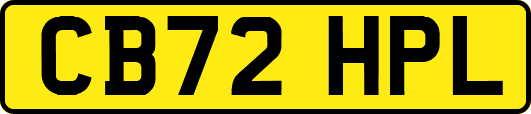 CB72HPL