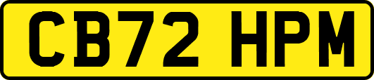 CB72HPM