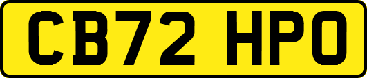 CB72HPO