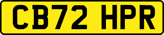 CB72HPR