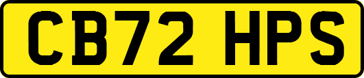 CB72HPS
